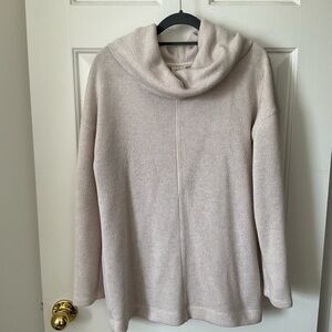 A New Day Cowl Neck Sweater, Size Medium
